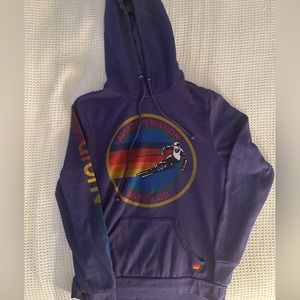 Aviator Nation - pullover hoodie - medium - like new condition (worn twice)